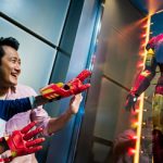 穿越电影世界不是梦！香港迪士尼IRON MAN主题区正式开幕!