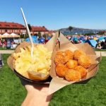 Off the Grid Picnic at the Presidio 野餐美食市集回來啦!(10月前每週日) Off the Grid Picnic at the Presidio 野餐美食市集回來啦!(10月前每週日)