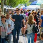A la Carte and Art Festival 春天街頭藝術節 (5/6-5/7) A la Carte and Art Festival 春天街頭藝術節 (5/6-5/7)