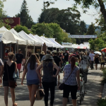 Los Altos Arts & Wine Festival 洛斯阿图斯艺术美酒节 (7/13-7/14)