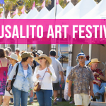 Sausalito Arts Festival 索薩利托藝術節 (8/30-9/2)