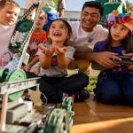 Bay Area Science Festival 灣區科學展 (10/26-11/3) Bay Area Science Festival 灣區科學展 (10/26-11/3)