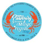 Pittsburg Seafood & Music Festival 匹茲堡海鮮音樂節 (9/8-9/9) Pittsburg Seafood & Music Festival 匹茲堡海鮮音樂節 (9/8-9/9)