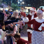 Caltrain Holiday Train 聖誕列車之玩具總動員來啦~ (12/1-12/2) Caltrain Holiday Train 聖誕列車之玩具總動員來啦~ (12/1-12/2)