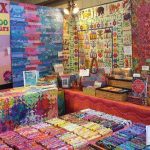 Quilt, Craft & Sewing Festival 家庭布藝節 (3/19-21)