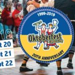 Oktoberfest by the Bay 湾区啤酒节 (9/20-22)