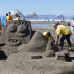 Leap Sandcastle Contest 第37届LEAP海滩沙雕大赛 (10/26)