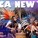 22nd Annual Mexica New Year Ceremonia 墨西加新年庆！(3/14-15)