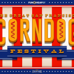 [取消] The Great San Francisco Corn Dog Festival 舊金山熱狗美食節 (3/21-22)