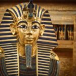 古埃及法老圖坦卡門王之墓發現滿百年 詛咒之謎疑真菌作怪