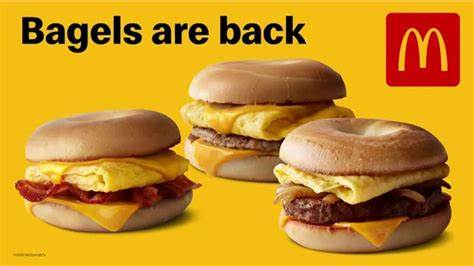 睽违4年，麦当劳再度回归推出过去超人气的早餐!!