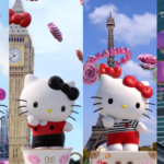 歡慶 Hello Kitty 滿50周年啦~5個特別活動報給Kitty迷!!