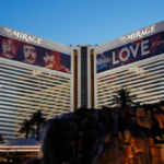 開創90年代 Vegas渡假村的The Mirage賭場宣布關閉!!