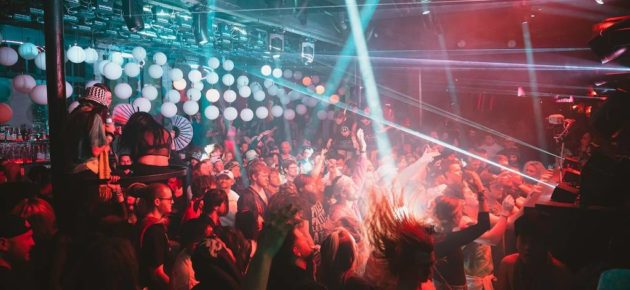 本週末舊金山最佳萬聖節派對活動彙整 本週末舊金山最佳萬聖節派對活動彙整