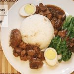[食谱] 台式卤肉饭 Braised Pork Rice // 怀念家乡味 敢吃肥肉的人照过来~