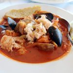 Cioppino意式炆海鮮湯，讓​​鮮味感動味蕾！