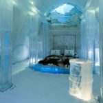 世界最昂贵的客制化酒店 – 冰雕旅馆 Ice Hotel