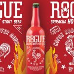 Rogue 推出Sriracha醬做成的啤酒！讓你送出最新奇的聖誕節禮物~