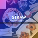 Straw美式嘉年華主題創意料理