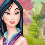 Disney 迪士尼宣布将”花木兰Mulan”拍成真人版电影! 谁是你心目中的木兰呢?