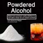 粉狀的酒精飲料 Palcohol 即將在美國合法上市！