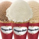 Haagen-Dazs 将于5月12日下午4点到8点发送免费甜筒！