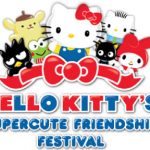 Hello Kitty’s Supercute Friendship Festival 要來SF啦！ (6/19-7/12)