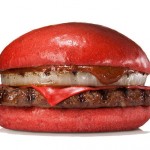 漢堡王又走古怪路線，今年夏天將推出紅色漢堡！