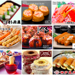 快來Japanese Gourmet Fair大啖和風美食(6/12-6/22)