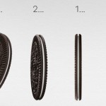 Oreo推出纤细版巧克力饼干！