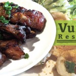 Vung Tau Restaurant – 清爽且酸香的越南美食