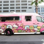 Hello Kitty餐車回來灣區囉！！！！