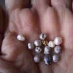 来自日籍设计师邪恶与美的结合－珍珠骷髅珠宝艺术颠覆你的想像！