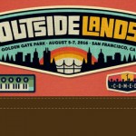Outside Lands Festival 美食音樂節 (8/5 – 8/7)