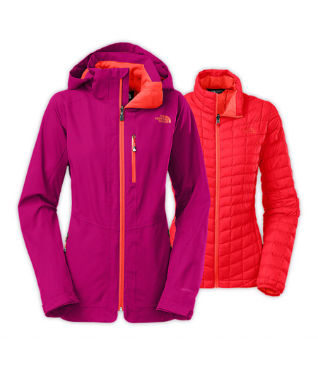 Women_NorthFace Thermoball