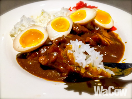 Chicken Curry Rice 2