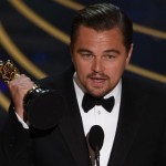 不用再陪跑啦！ Leonardo DiCaprio 终夺奥斯卡最佳男主角！