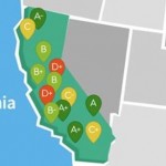 2016 年加州百大最佳公立学区排名