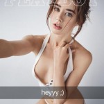 没有全裸照片的《Playboy》杂志正式登场！