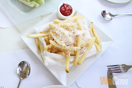 Daily Specials – Truffle Fries 1 copy
