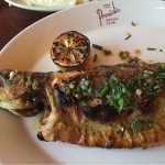 美食之旅之Presidio Social Club 烤全鱼用餐体验!