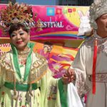 SF Chinatown Autumn Moon Festival 2016 旧金山唐人街中秋庆典 （9/10 – 9/11)