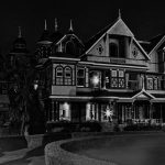 惨遭枪下亡魂诅咒的房子 全美知名鬼屋Winchester Mystery House就在南湾