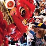 Community Day: Lunar New Year 美術館免費日鳳凰舞獅 (2/22)
