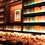 再访旧金山图书馆酒吧。从书中走出的独特性格 Novela