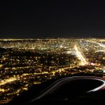 旧金山观看夜景最壮观最知名景点。饱览旧金山知名地标 @ Twin Peaks