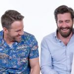 新好基友! Ryan Reynolds + Jake Gyllenhaal 爆笑互动网友疯传!