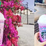 『新品试吃』Starbucks Unicorn Frappuccino。独角兽星冰乐~尝起来纠竟如何??