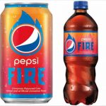 百事可乐有事吗? 新口味Pepsi Fire 让人看了就灭火…