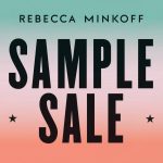 Rebecca Minkoff Sample Sale！折扣高達 75% OFF！(5/11-5/14)